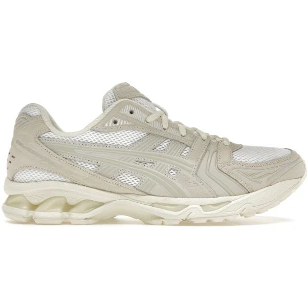 ASICS Gel-Kayano 14 White Smoke Grey (Women&rsquo;s)