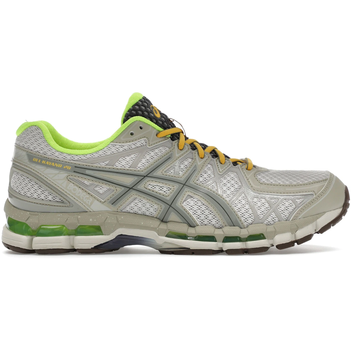 ASICS Gel-Kayano 20 Bodega Small Wins Add Up 3 ASICS Gel-Kayano 20 Bodega Small Wins Add Up