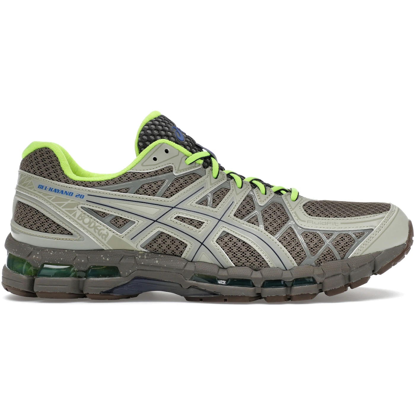 ASICS Gel-Kayano 20 Bodega Success in Small Batches (Friends & Family) 2 ASICS Gel Kayano 20 Bodega Success in Small Batches Friends Family 1 4