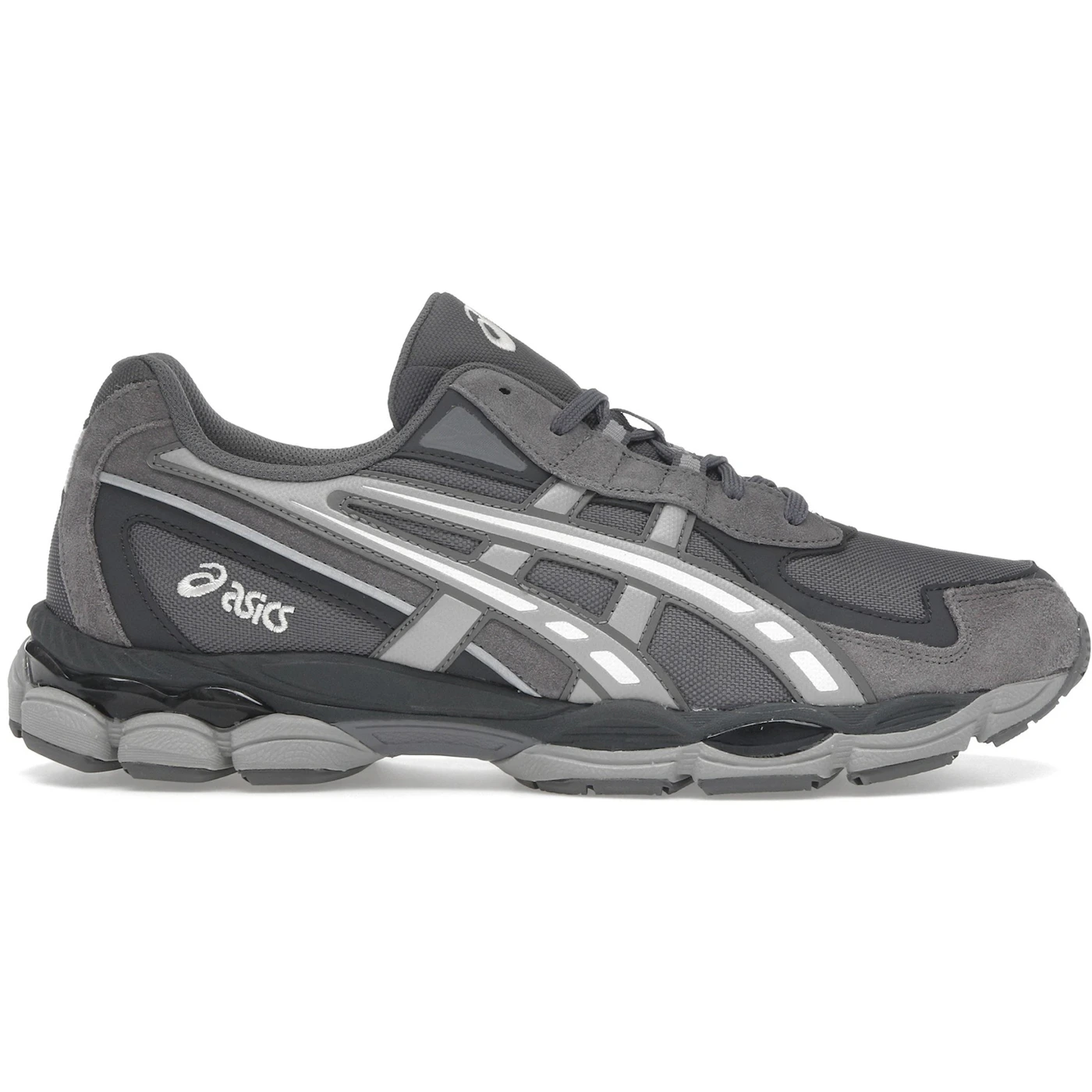 ASICS Gel-NYC 2055 Carbon Cement Grey