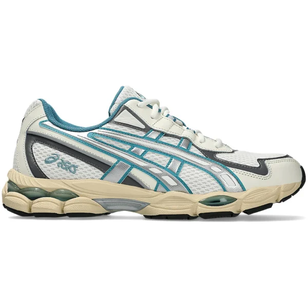 ASICS Gel-NYC 2055 Cream Blue Teal