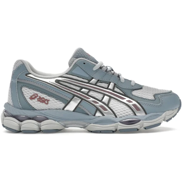 ASICS Gel-NYC 2055 Glacier Dolphin Grey