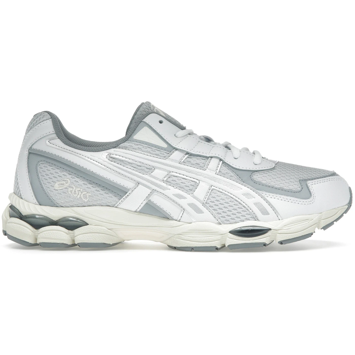 ASICS Gel-NYC 2055 Glacier Grey White