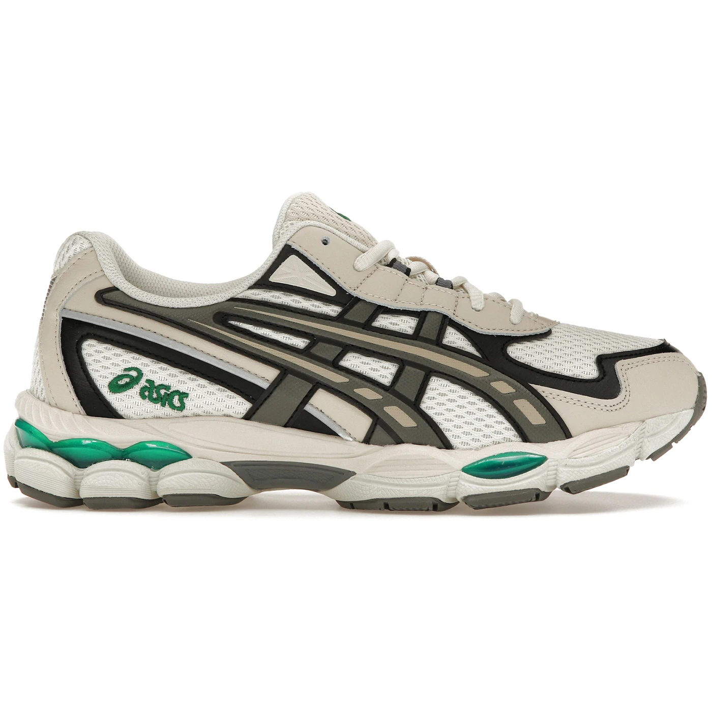 ASICS Gel NYC 2055 Pale Oak Truffle Grey 1 3