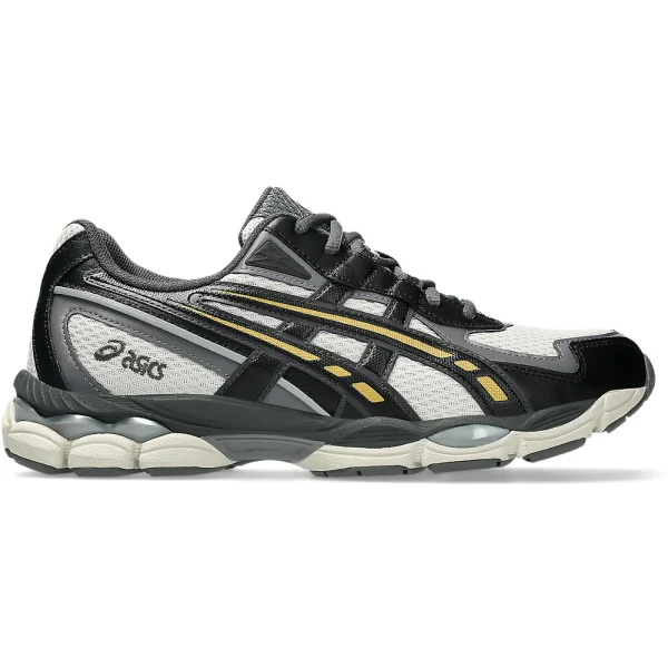 ASICS Gel-NYC 2055 Smoke Grey Obsidian Grey