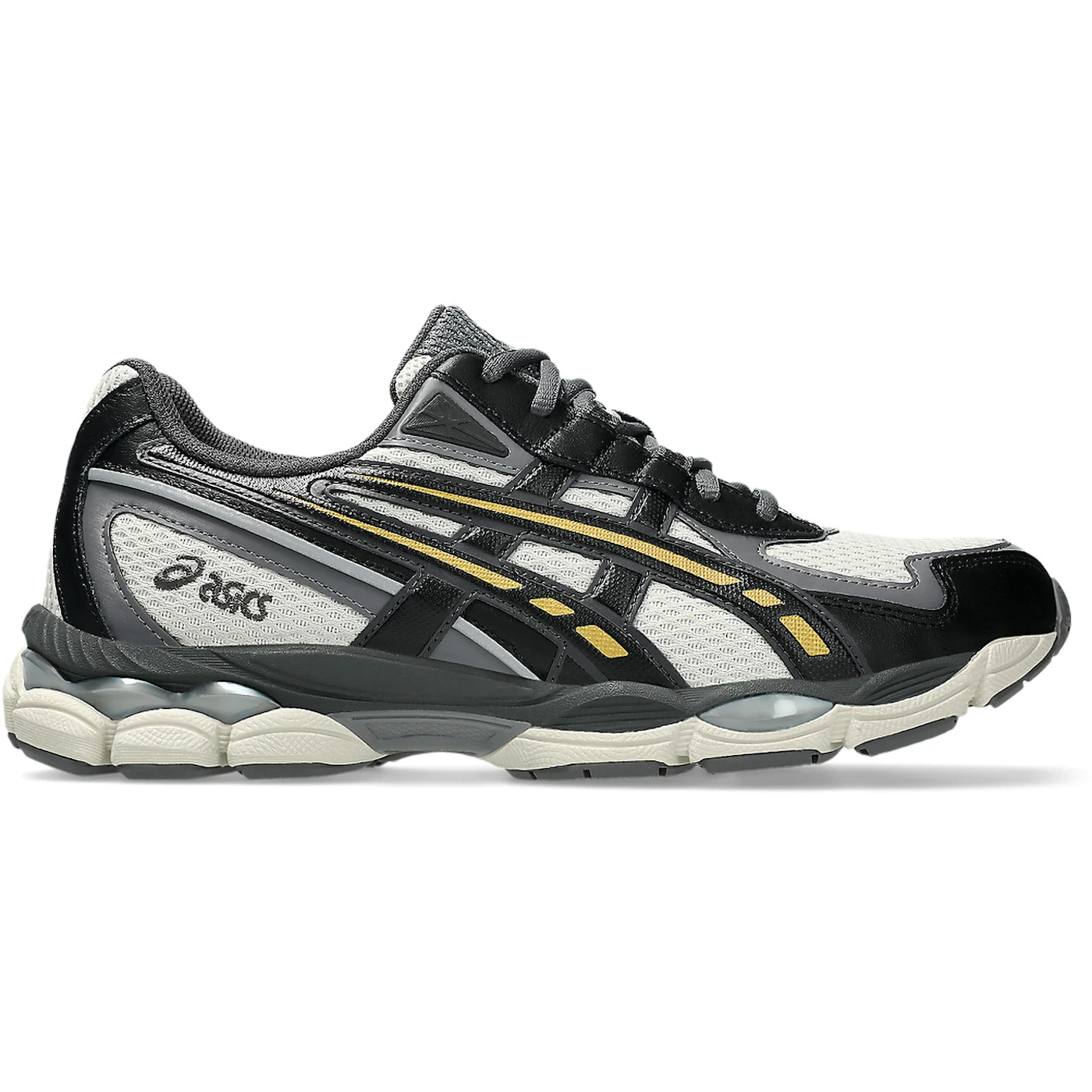 ASICS Gel-NYC 2055 Smoke Grey Obsidian Grey