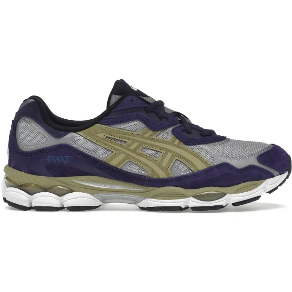 ASICS Gel-NYC Awake NY Purple