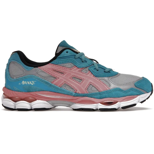 ASICS Gel-NYC Awake NY Teal