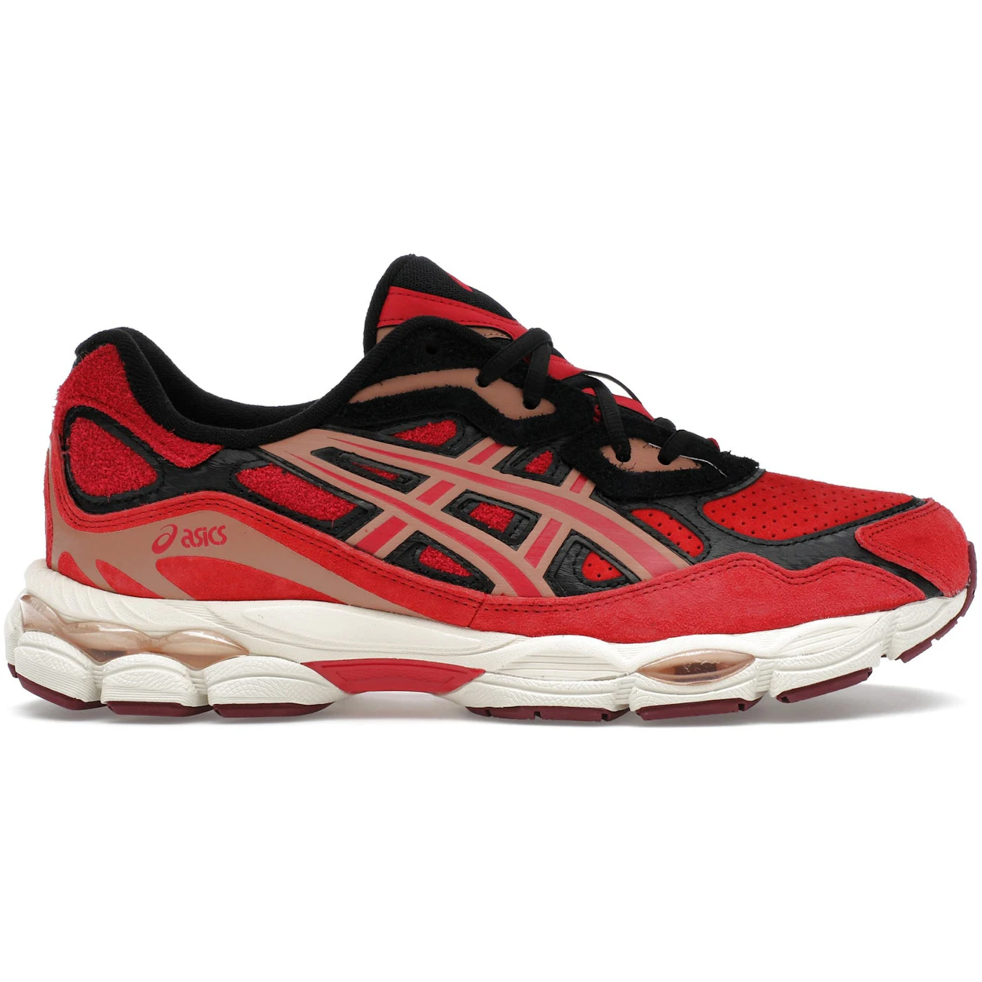 ASICS Gel-NYC BLEACH Renji Abarai 3 ASICS Gel-NYC BLEACH Renji Abarai