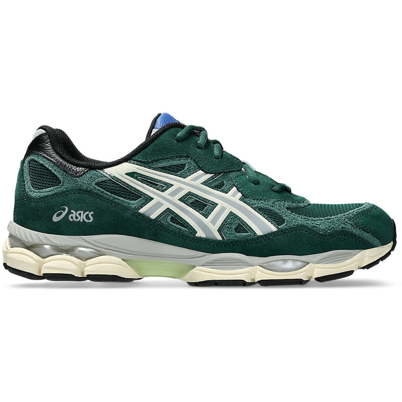 ASICS Gel-NYC Ballaholic Jewel Green