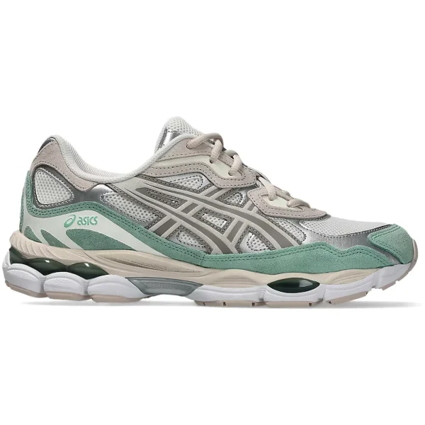 ASICS Gel-NYC Beige Green