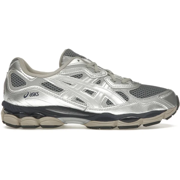 ASICS Gel-NYC Billy&rsquo;s Pure Silver Midnight