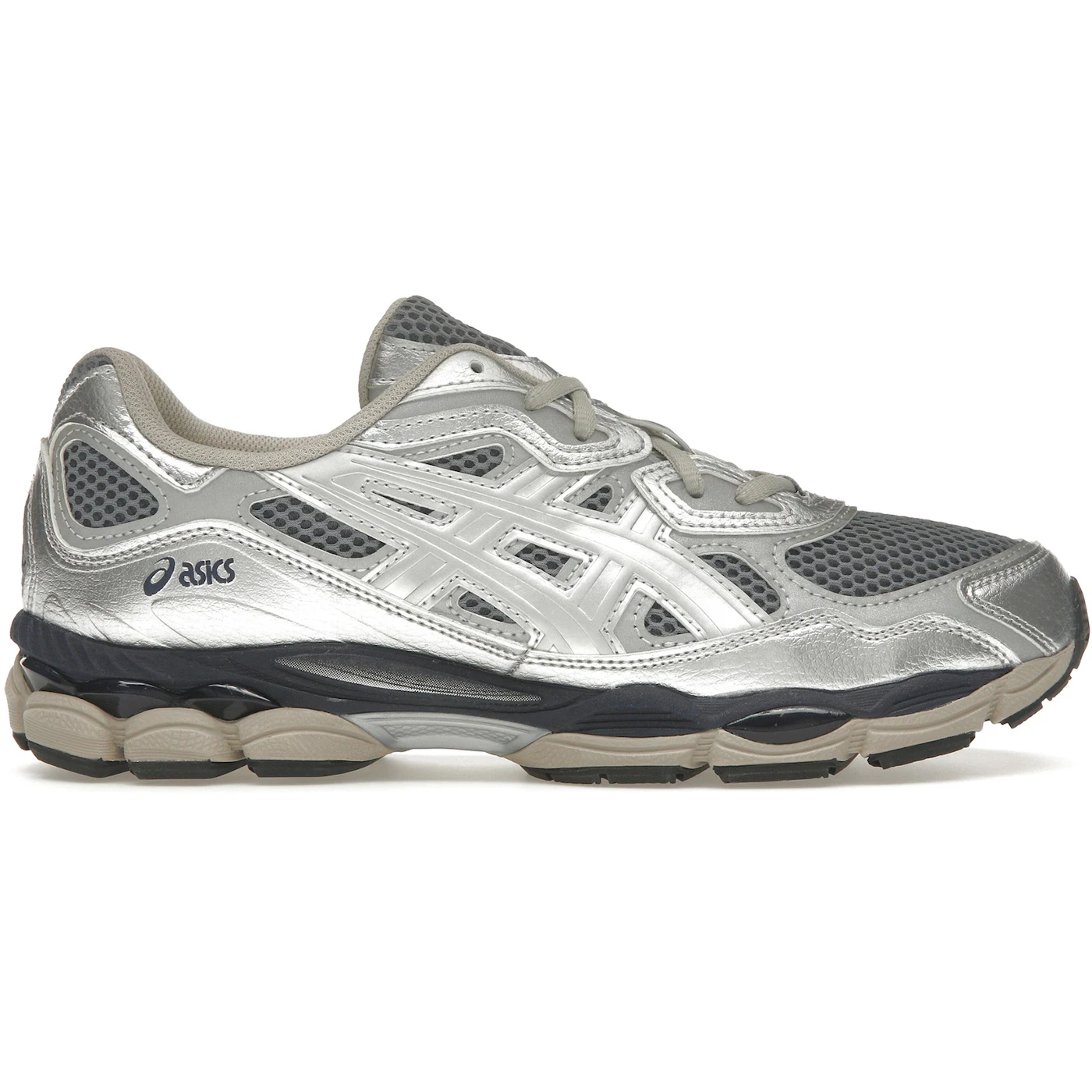 ASICS Gel-NYC Billy's Pure Silver Midnight