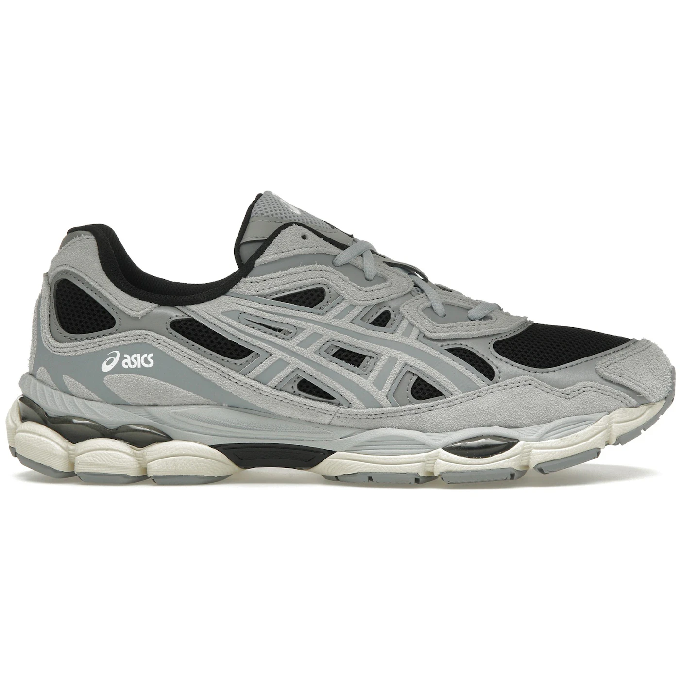 ASICS Gel-NYC Black Piedmont Grey 1 ASICS Gel-NYC Black Piedmont Grey