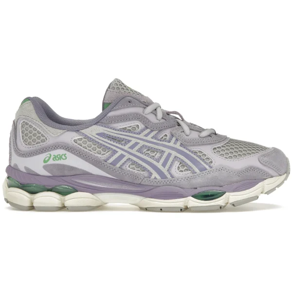 ASICS Gel-NYC Cement Grey Ash Rock