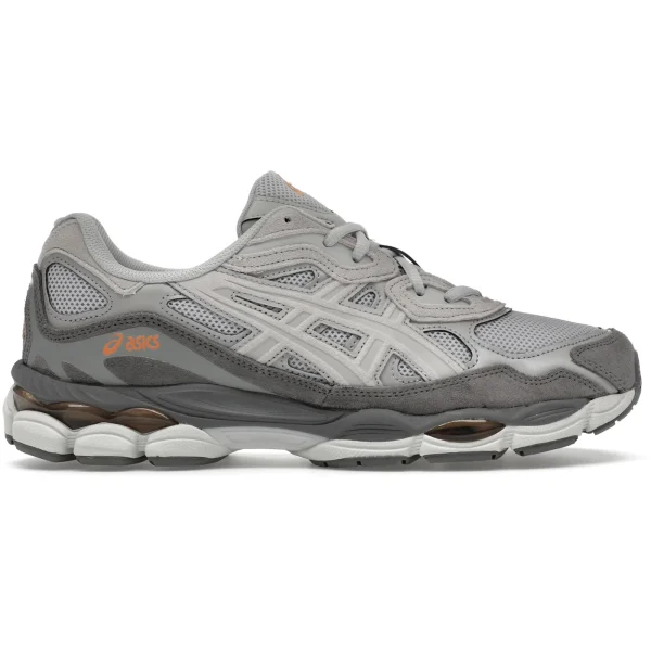 ASICS Gel-NYC Cloud Grey Cement Grey