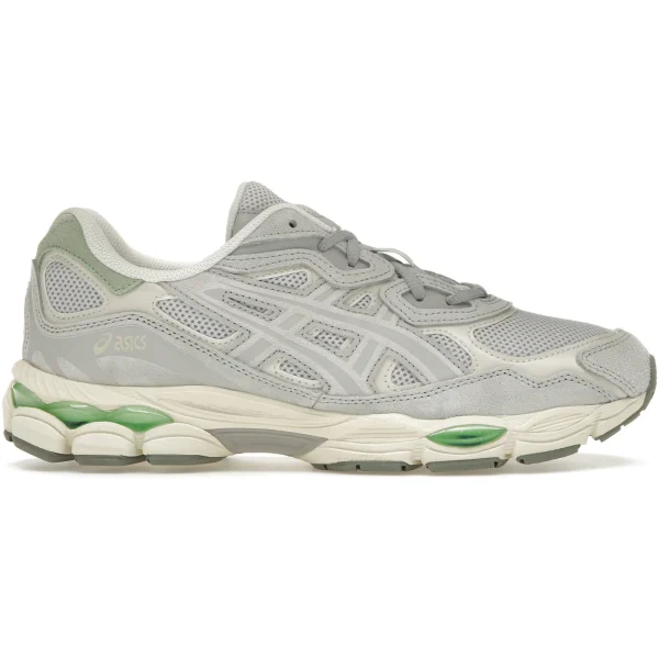 ASICS Gel-NYC Cloud Grey Green