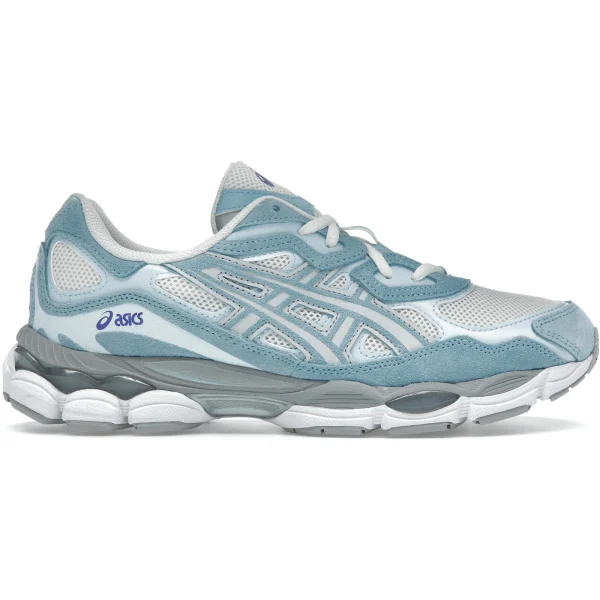 ASICS Gel-NYC Cream Arctic Sky