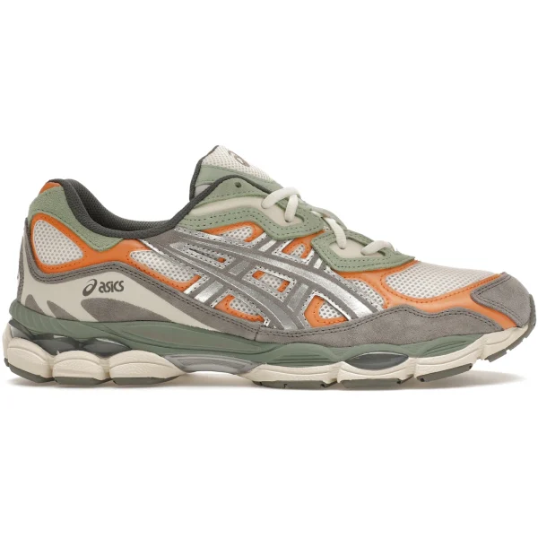 ASICS Gel-NYC Cream Clay Grey