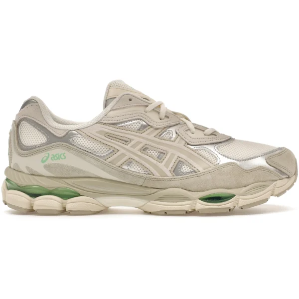 ASICS Gel-NYC Cream Fossil