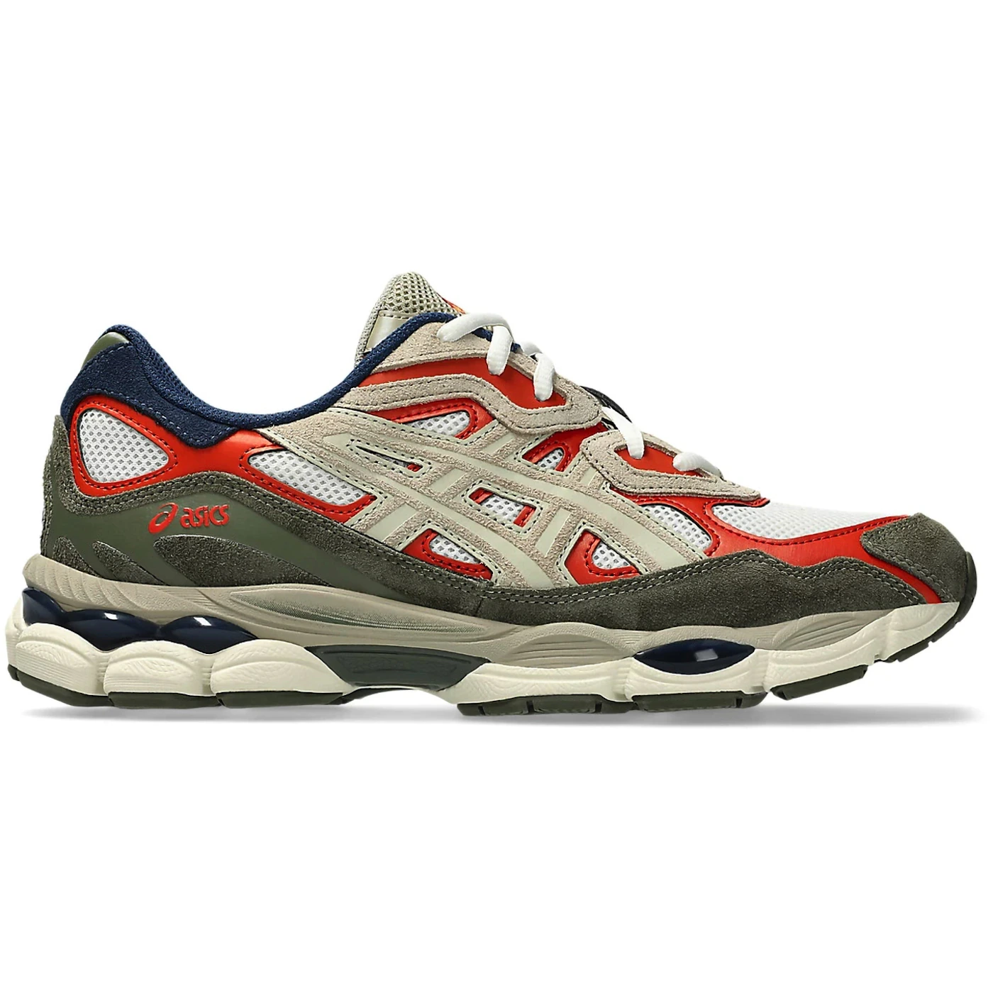 ASICS Gel-NYC Cream Irvine 1 ASICS Gel-NYC Cream Irvine