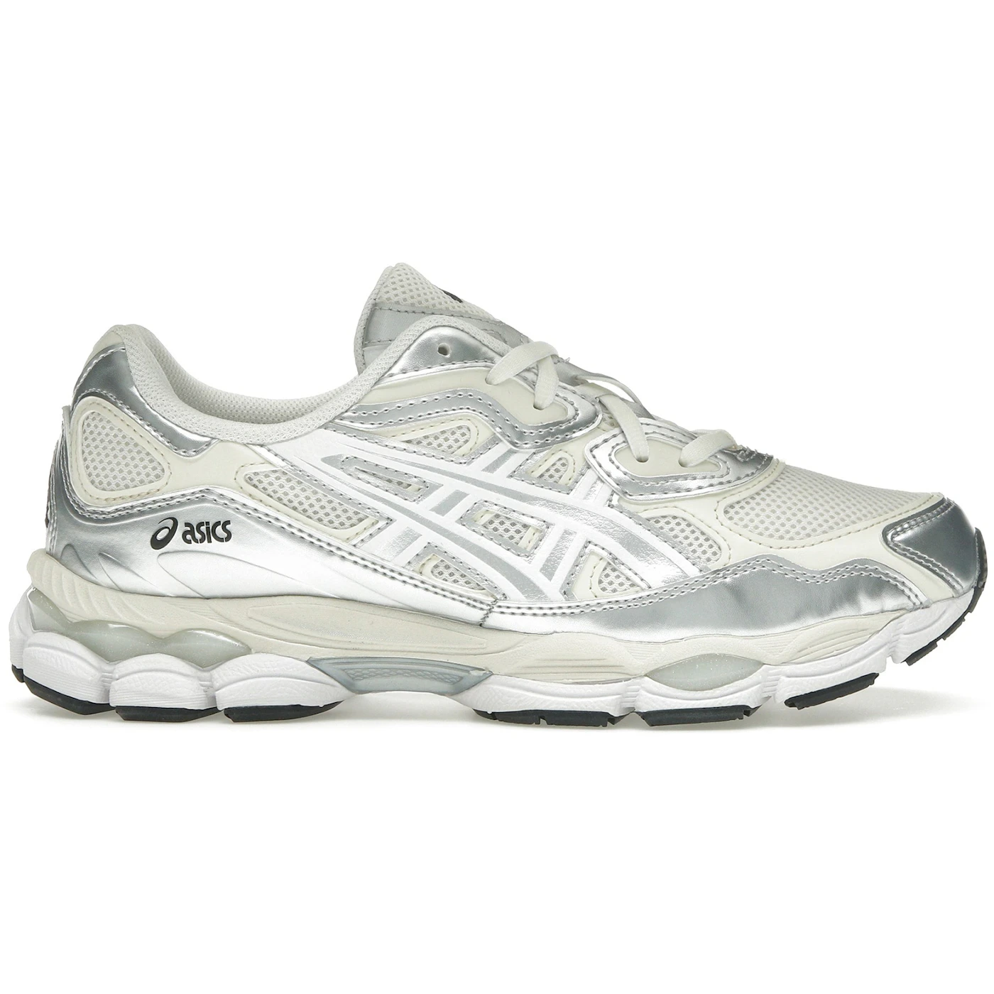 ASICS Gel-NYC Cream Pure Silver 3 ASICS Gel-NYC Cream Pure Silver