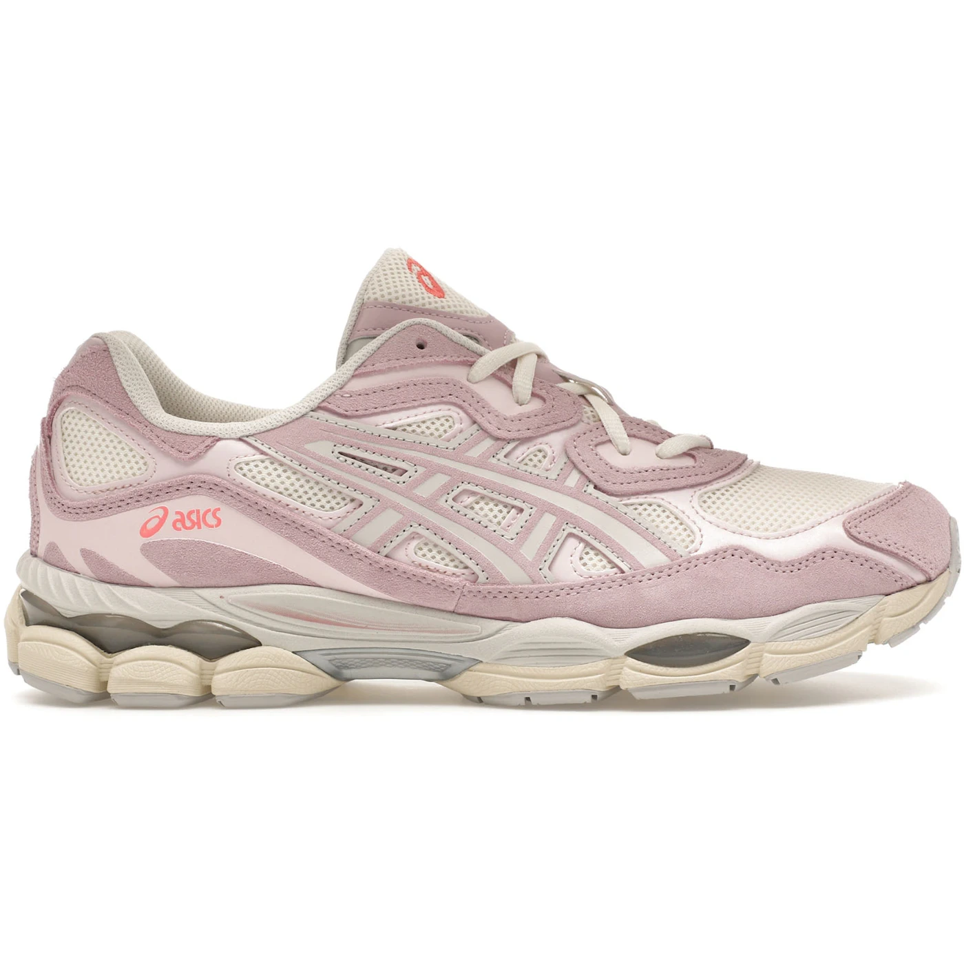 ASICS Gel-NYC Cream Rose Water
