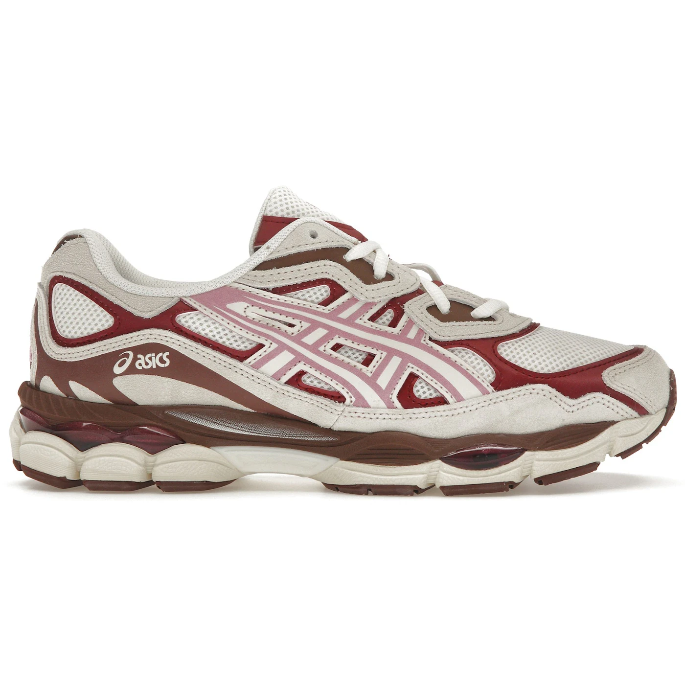 ASICS Gel-NYC Cream Sweet Pink 2 ASICS Gel-NYC Cream Sweet Pink