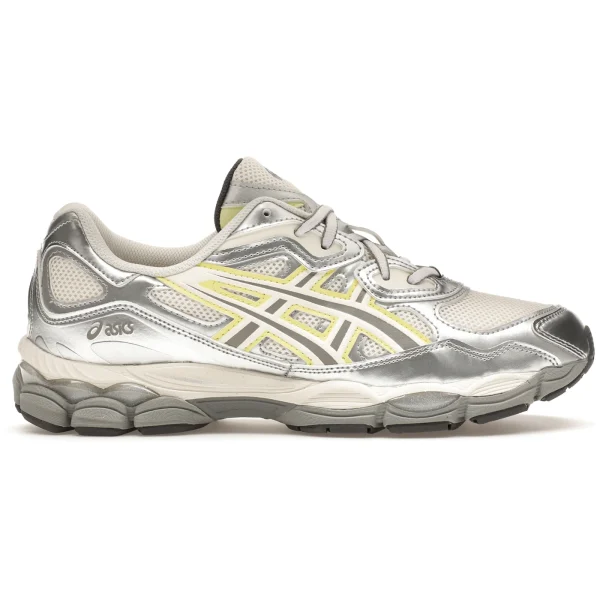 ASICS Gel-NYC EMMI White Huddle Yellow (Women&rsquo;s)