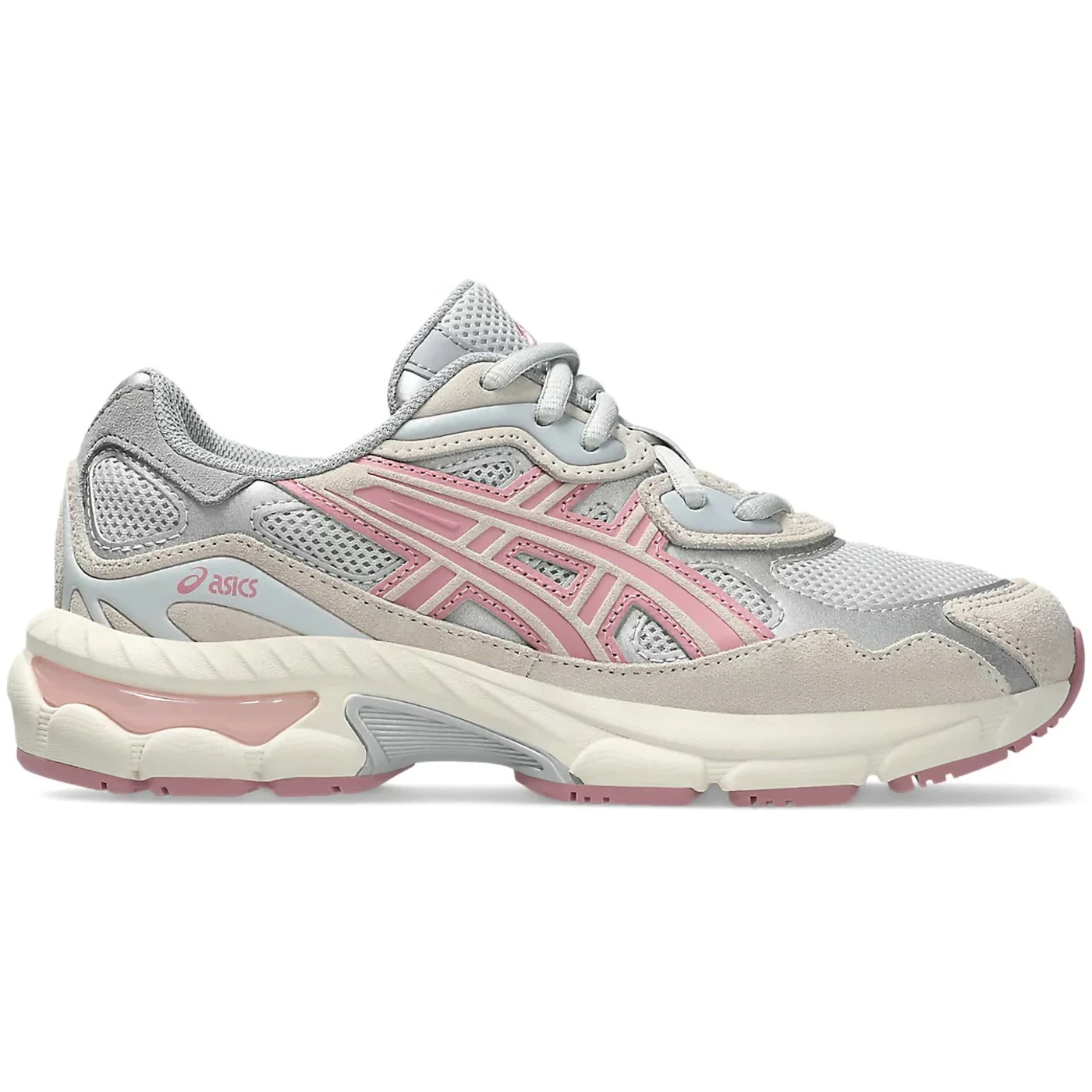 ASICS Gel-NYC Glacier Grey Coneflower (GS) 1 ASICS Gel-NYC Glacier Grey Coneflower (GS)
