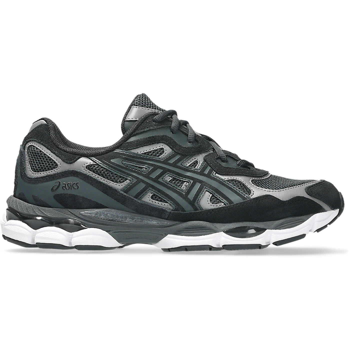 ASICS Gel-NYC Graphite Grey Graphite Grey 3 ASICS Gel-NYC Graphite Grey Graphite Grey