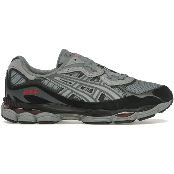 ASICS Gel-NYC Gravel Black