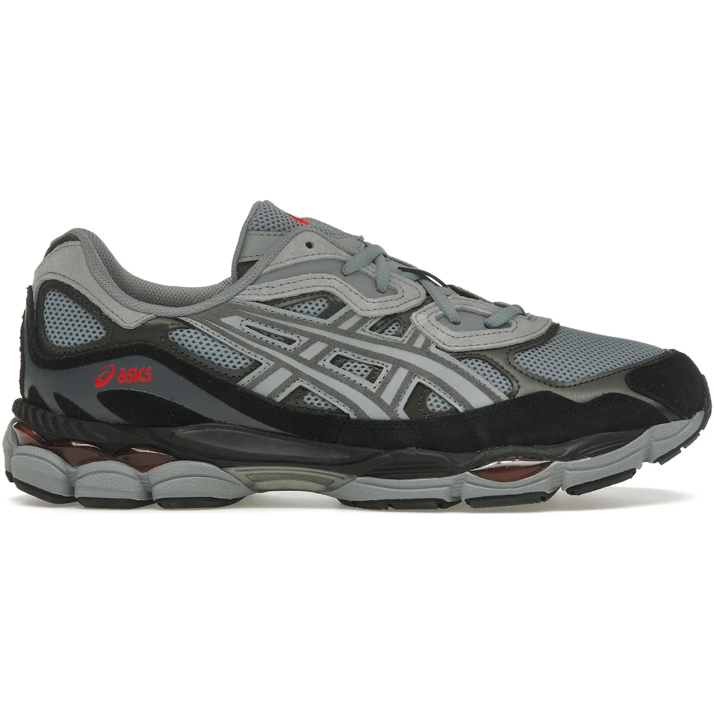 ASICS Gel-NYC Gravel Black