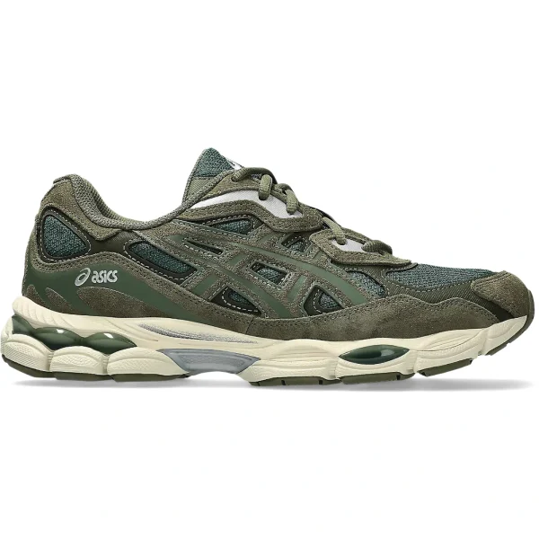 ASICS Gel-NYC Grove Olive Canvas
