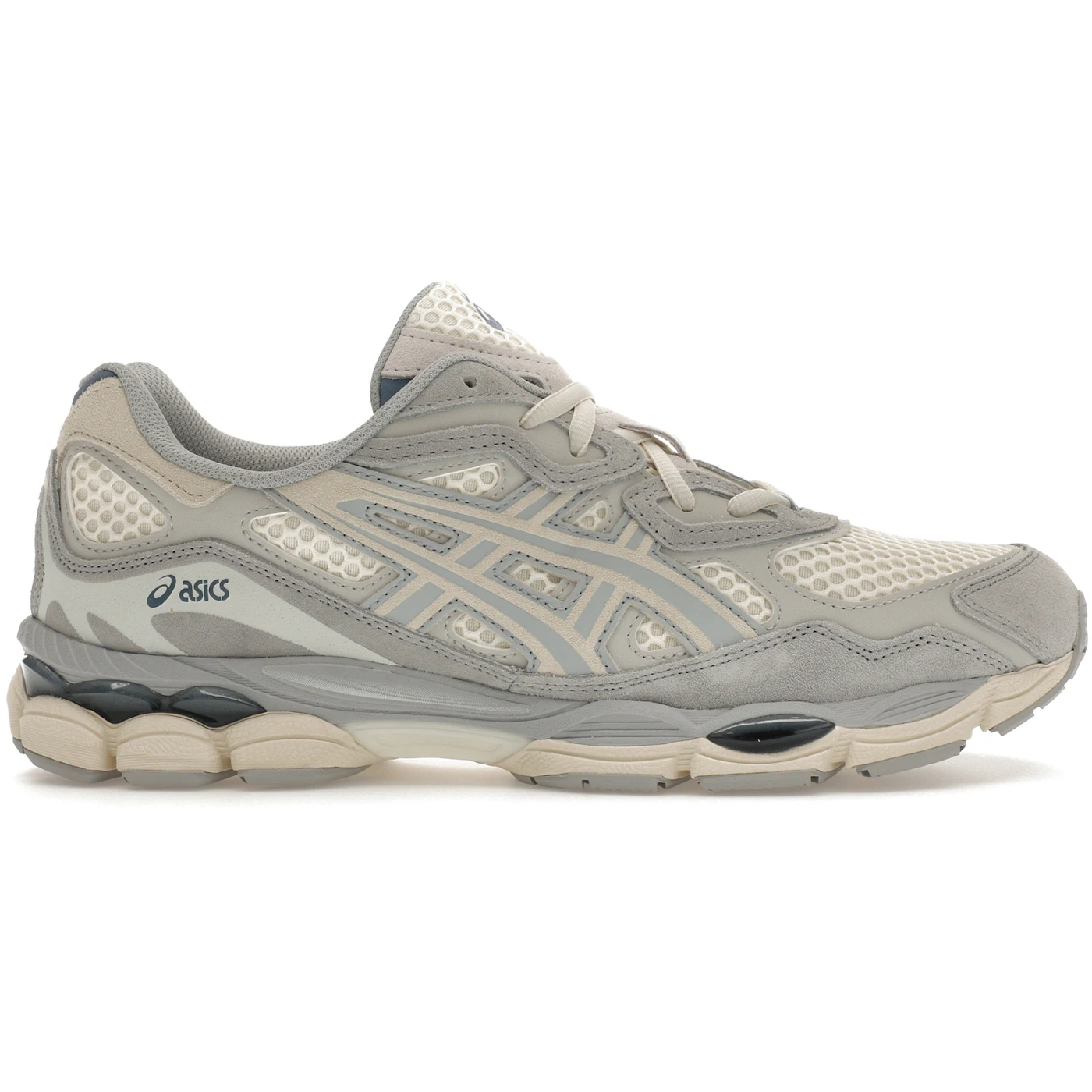 ASICS Gel-NYC Ivory Mid Grey 2 ASICS Gel-NYC Ivory Mid Grey