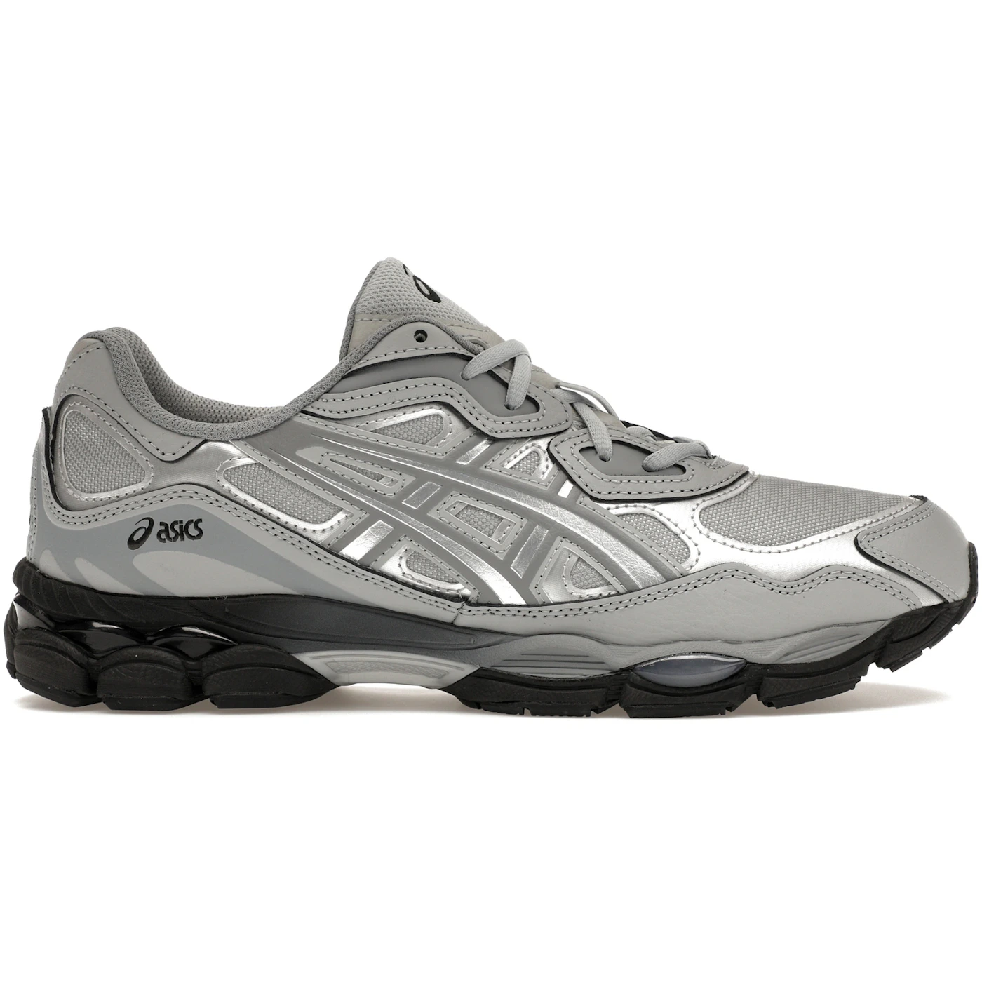 ASICS Gel-NYC Mid Grey Sheet Rock 1 ASICS Gel-NYC Mid Grey Sheet Rock