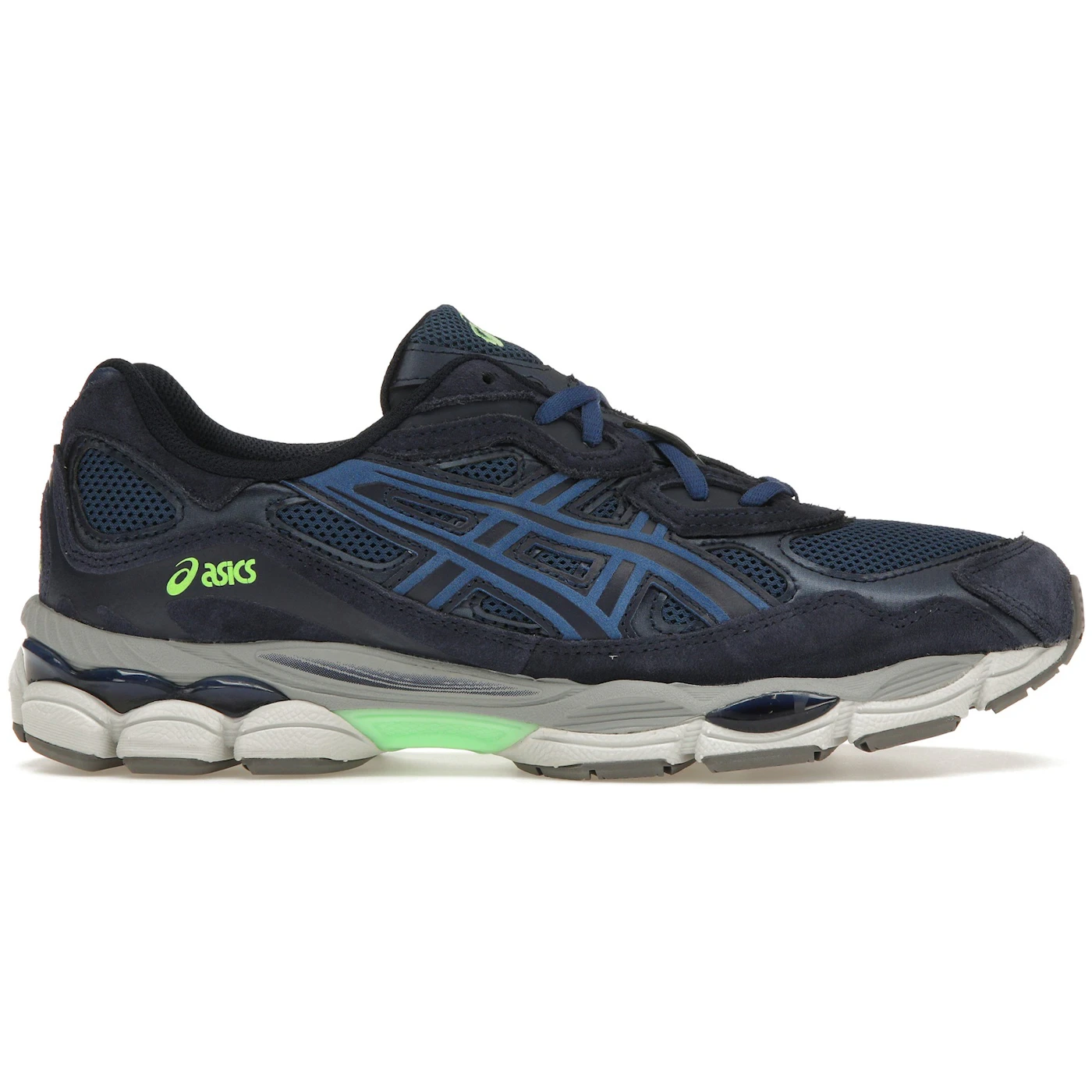 ASICS Gel-NYC Midnight Blue 3 ASICS Gel-NYC Midnight Blue