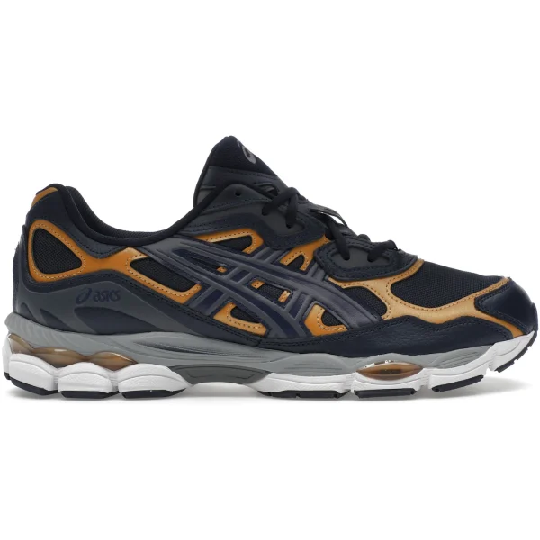 ASICS Gel-NYC Midnight Carrier Grey