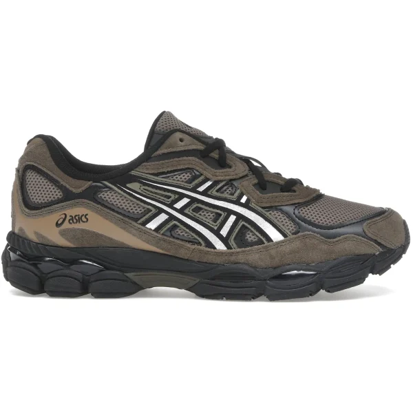 ASICS Gel-NYC Pepper Black