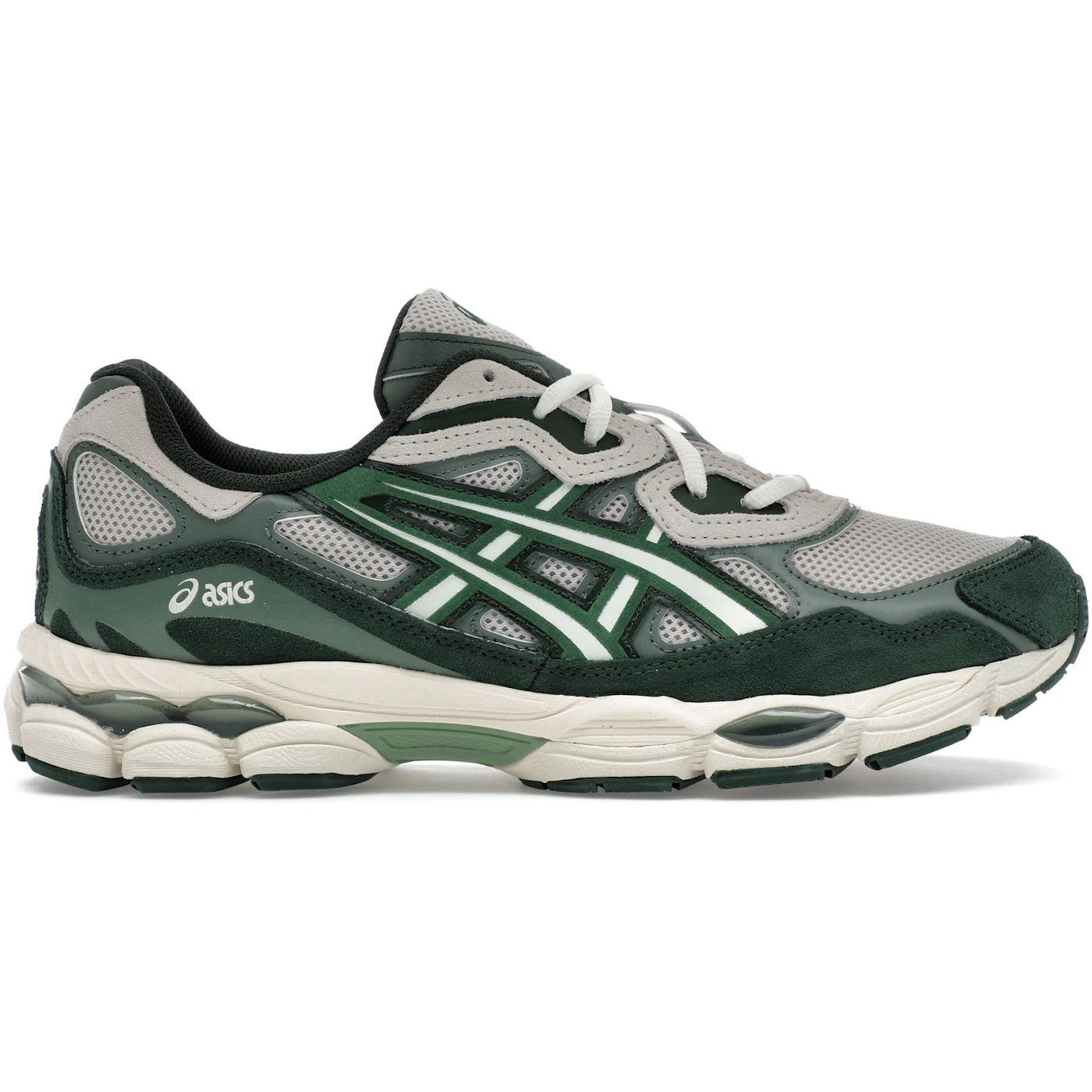 ASICS Gel-NYC Smoke Grey Formal Garden 1 ASICS Gel-NYC Smoke Grey Formal Garden