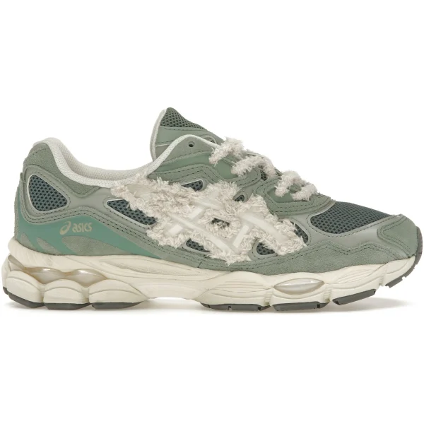ASICS Gel-NYC Sneakmart x Stan Birch OBI