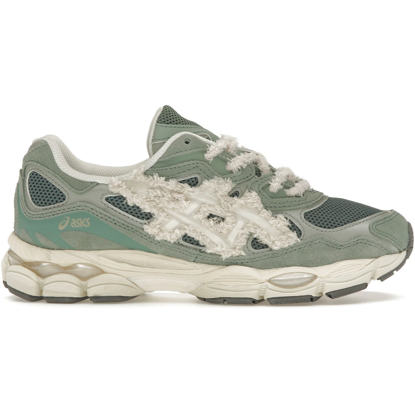 ASICS Gel-NYC Sneakmart x Stan Birch OBI 3 ASICS Gel-NYC Sneakmart x Stan Birch OBI