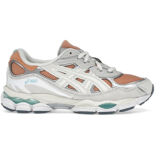 ASICS Gel-NYC Terracotta Cream