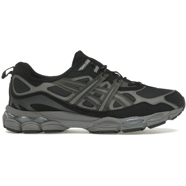 ASICS Gel-NYC Utility Black Carbon