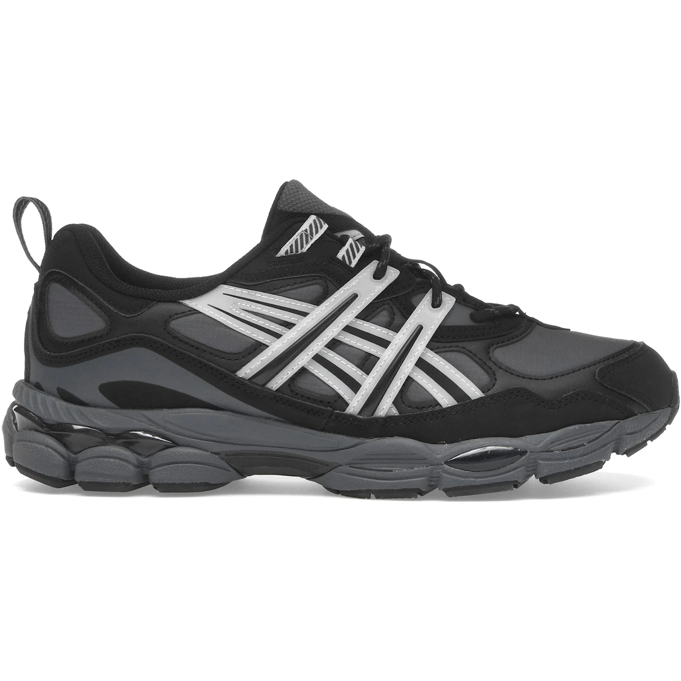 ASICS Gel NYC Utility Carrier Grey Black 1 2