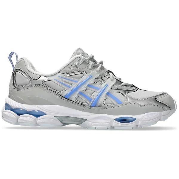 ASICS Gel-NYC Utility Cloud Grey Periwinkle Blue