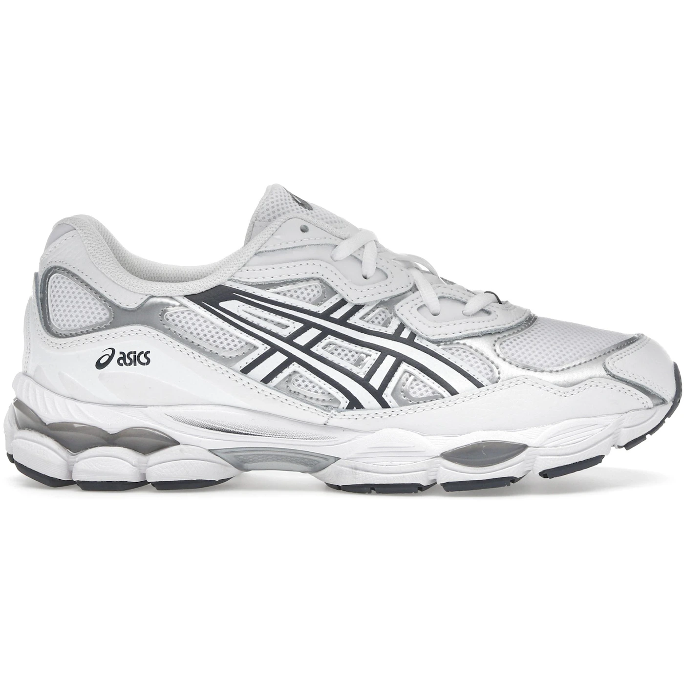 ASICS Gel NYC White Carrier Grey 1 3