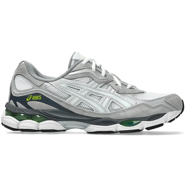 ASICS Gel-NYC White Glacier Grey