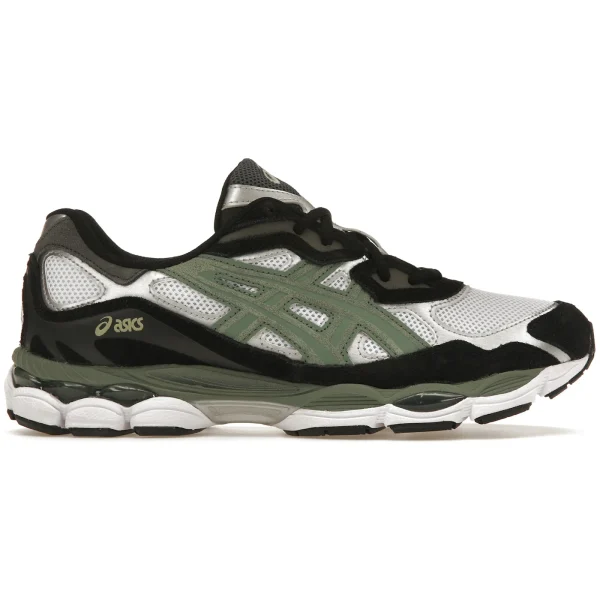 ASICS Gel-NYC White Ivy