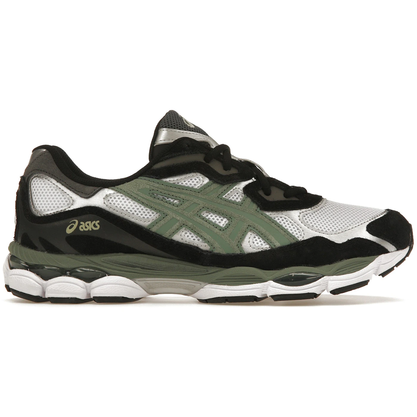 ASICS Gel-NYC White Ivy 1 ASICS Gel-NYC White Ivy